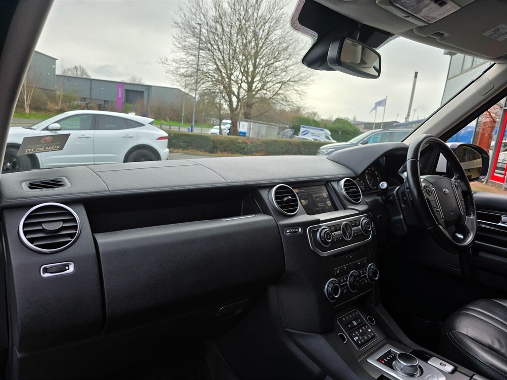 Used Land Rover Discovery 2016 for sale - 77965501: Photo 22