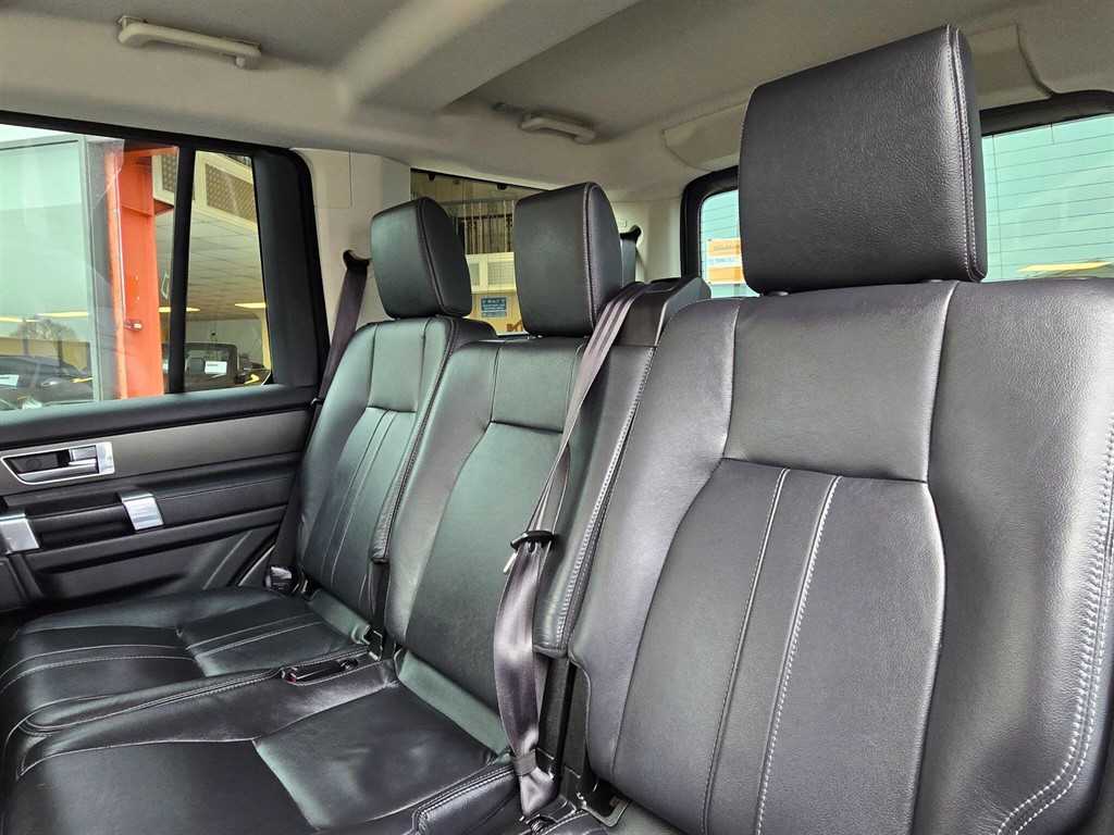 Used Land Rover Discovery 2016 for sale - 77965501: Photo 27