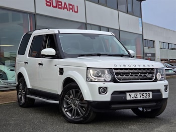 Used Land Rover Discovery 2016 for sale - 77965501: Photo