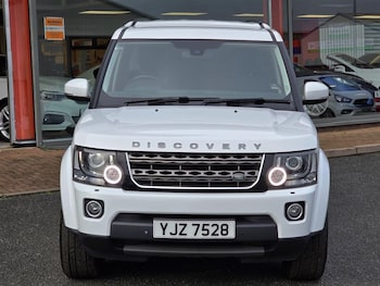 Used Land Rover Discovery 2016 for sale - 77965501: Photo