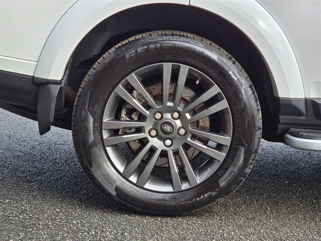 Used Land Rover Discovery 2016 for sale - 77965501: Photo 43