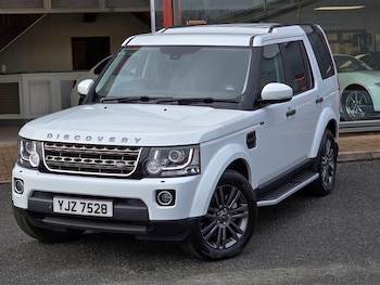 Used Land Rover Discovery 2016 for sale - 77965501: Photo