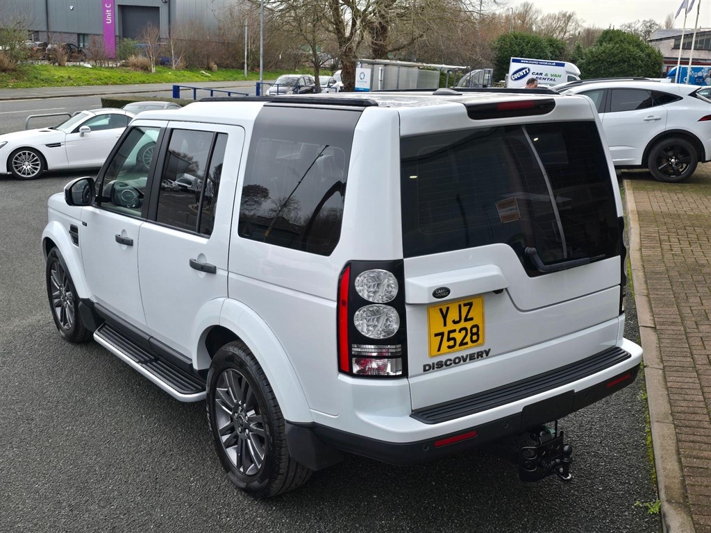 Used Land Rover Discovery 2016 for sale - 77965501: Photo 5
