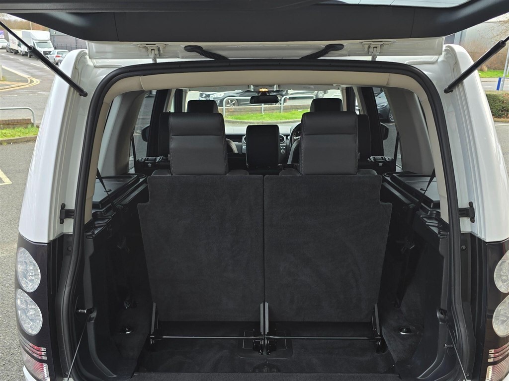 Used Land Rover Discovery 2016 for sale - 77965501: Photo 50