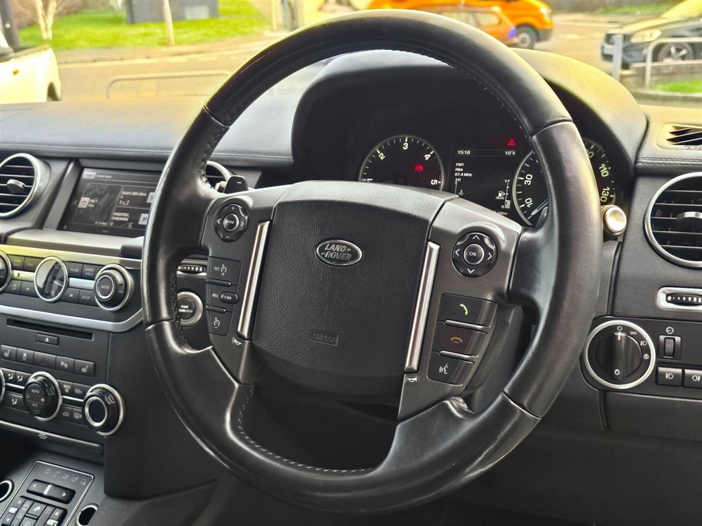 Used Land Rover Discovery 2016 for sale - 77965501: Photo 52