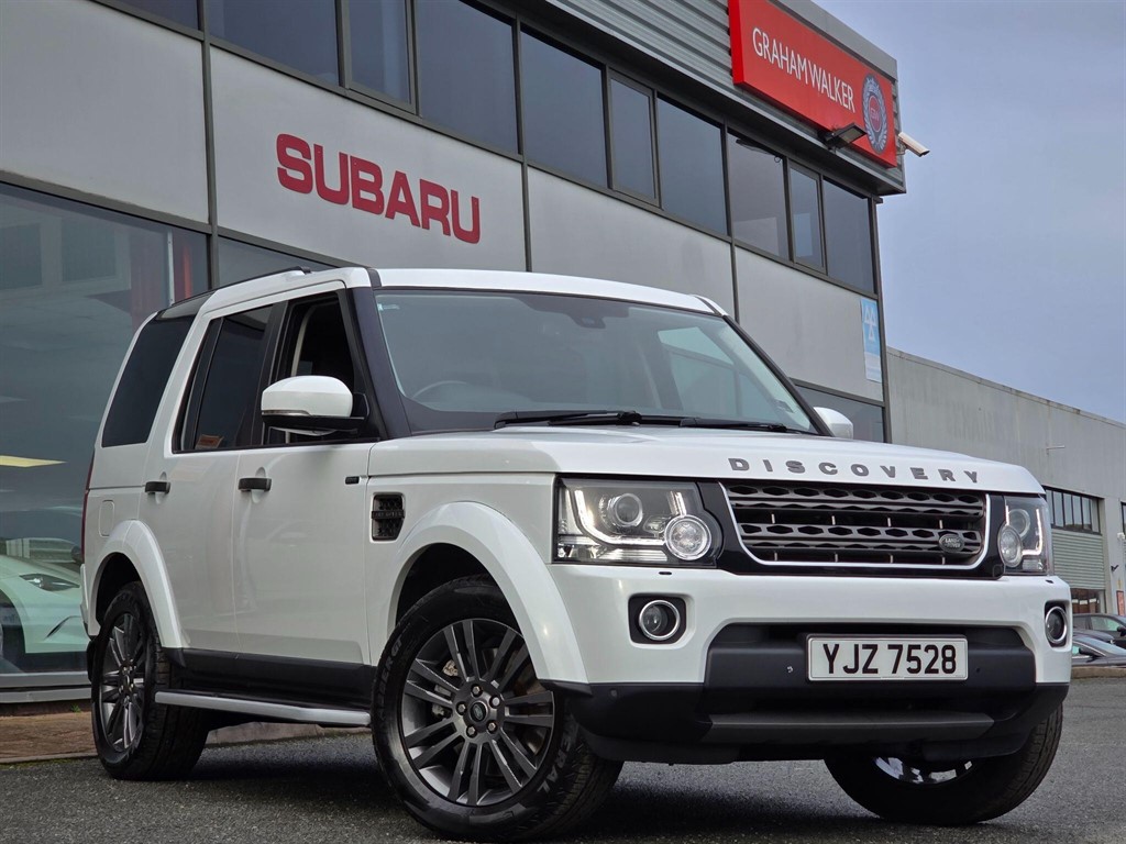 Used Land Rover Discovery 2016 for sale - 77965501: Photo 6