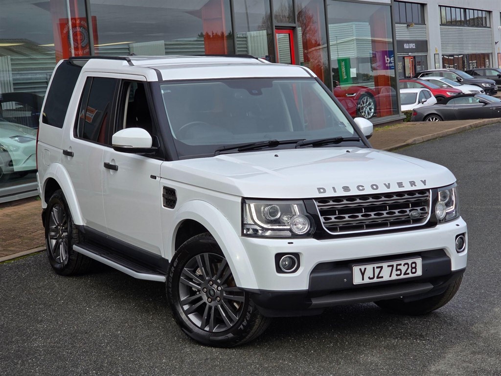 Used Land Rover Discovery 2016 for sale - 77965501: Photo 7