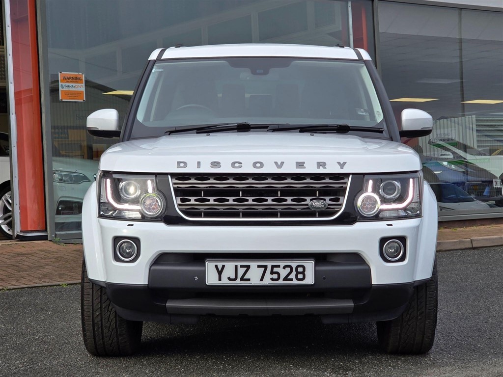 Used Land Rover Discovery 2016 for sale - 77965501: Photo 8