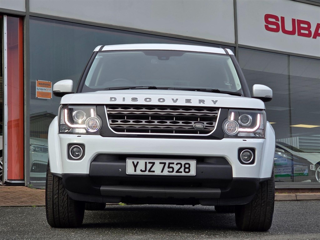 Used Land Rover Discovery 2016 for sale - 77965501: Photo 9