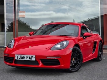 Used Porsche Cayman 2016 for sale - 78849545: Photo