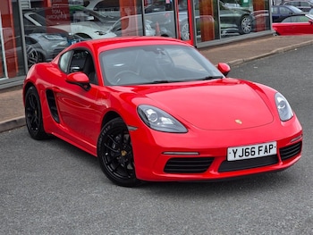 Used Porsche Cayman 2016 for sale - 78849545: Photo