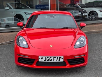 Used Porsche Cayman 2016 for sale - 78849545: Photo