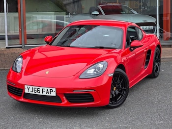 Used Porsche Cayman 2016 for sale - 78849545: Photo