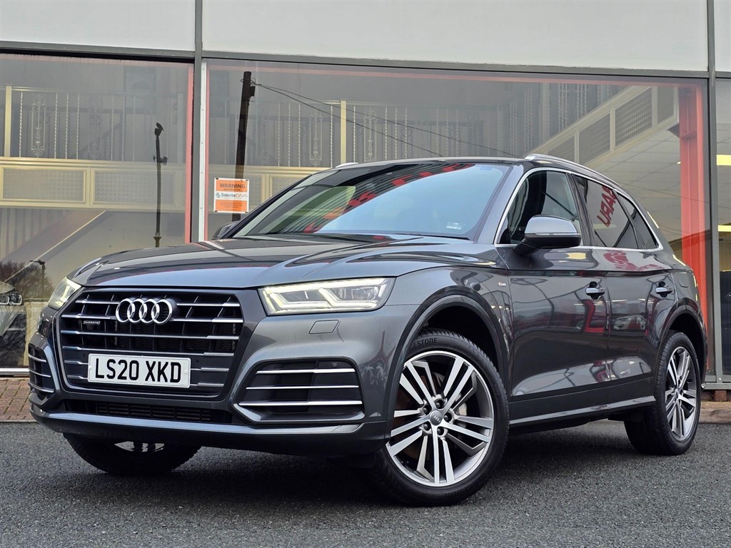 Used Audi Q5 2020 for sale - 77763105: Photo 10