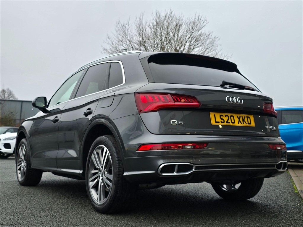 Used Audi Q5 2020 for sale - 77763105: Photo 11