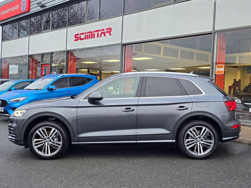 Used Audi Q5 2020 for sale - 77763105: Photo 13