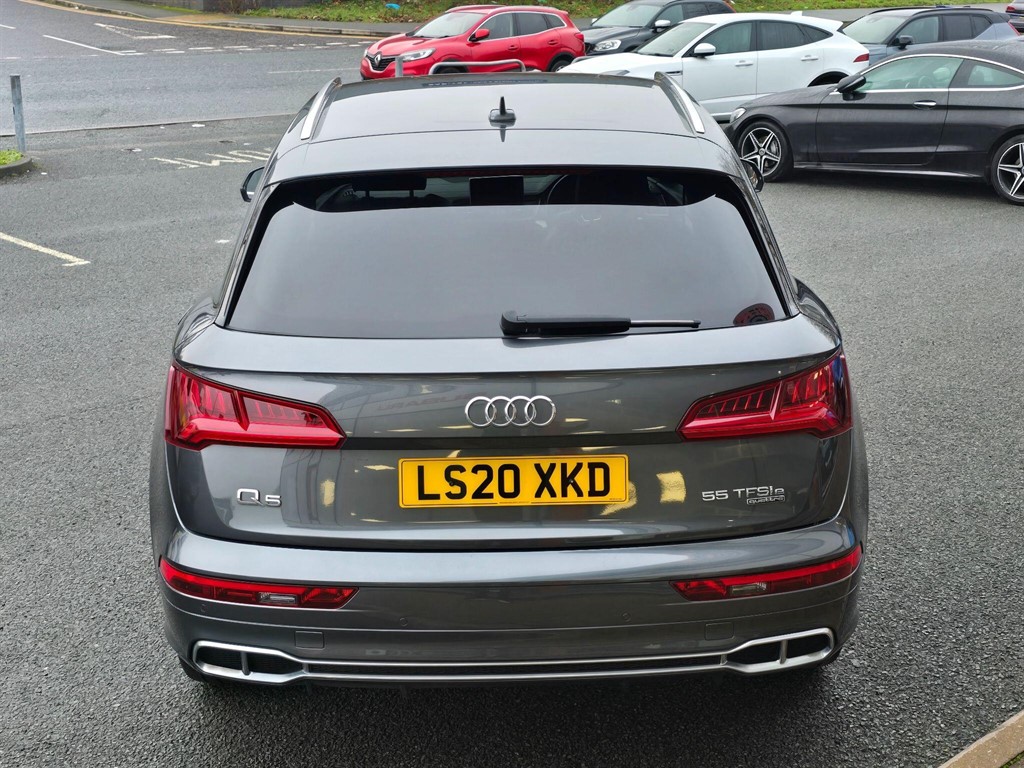 Used Audi Q5 2020 for sale - 77763105: Photo 14