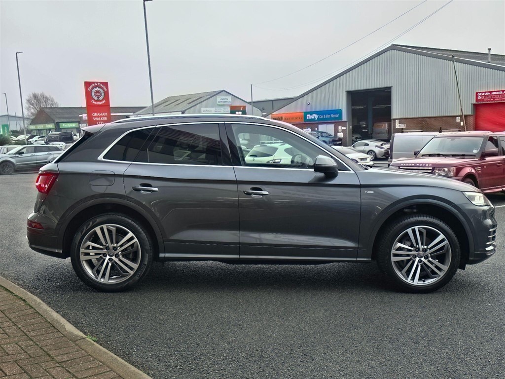 Used Audi Q5 2020 for sale - 77763105: Photo 17