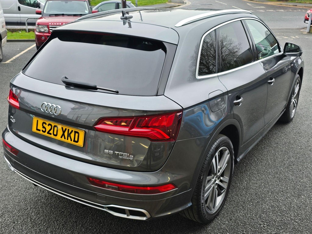 Used Audi Q5 2020 for sale - 77763105: Photo 18