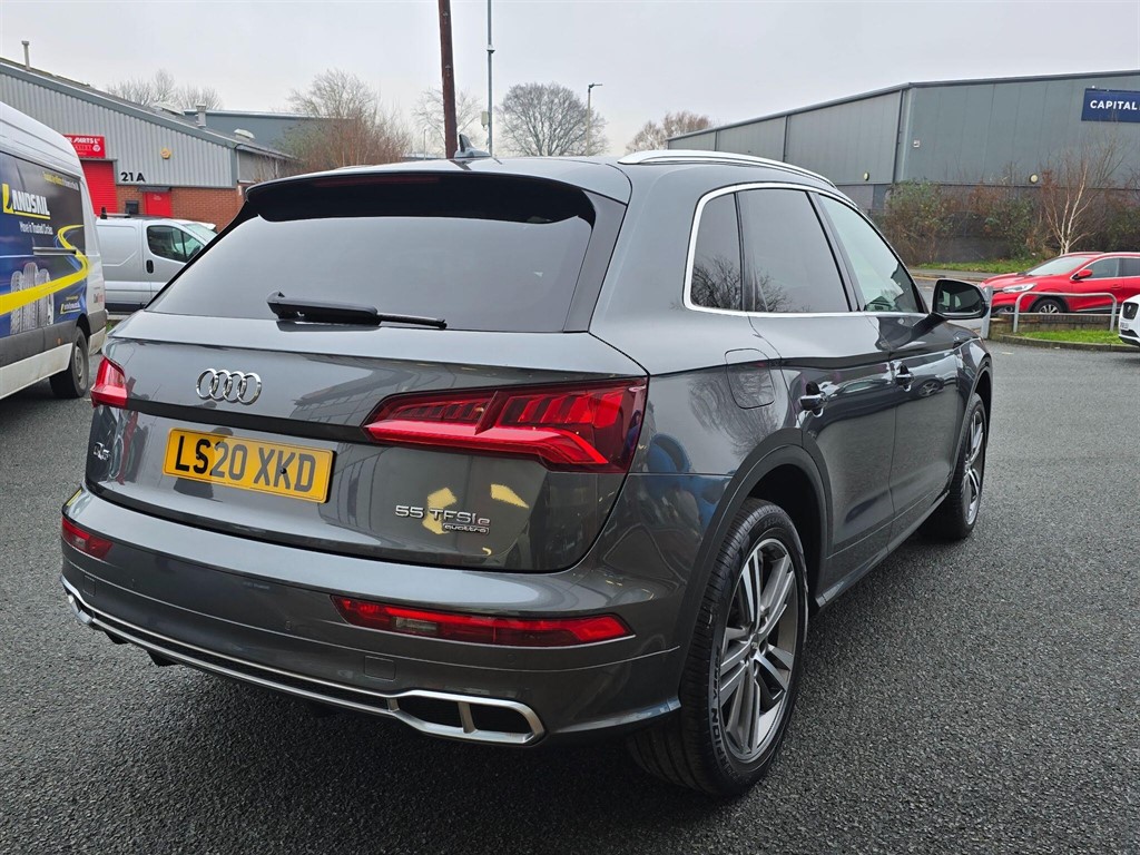 Used Audi Q5 2020 for sale - 77763105: Photo 19