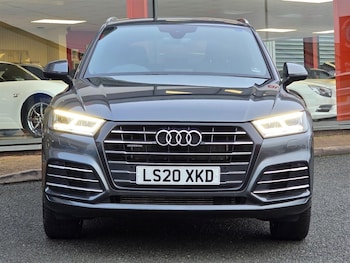 Used Audi Q5 2020 for sale - 77763105: Photo