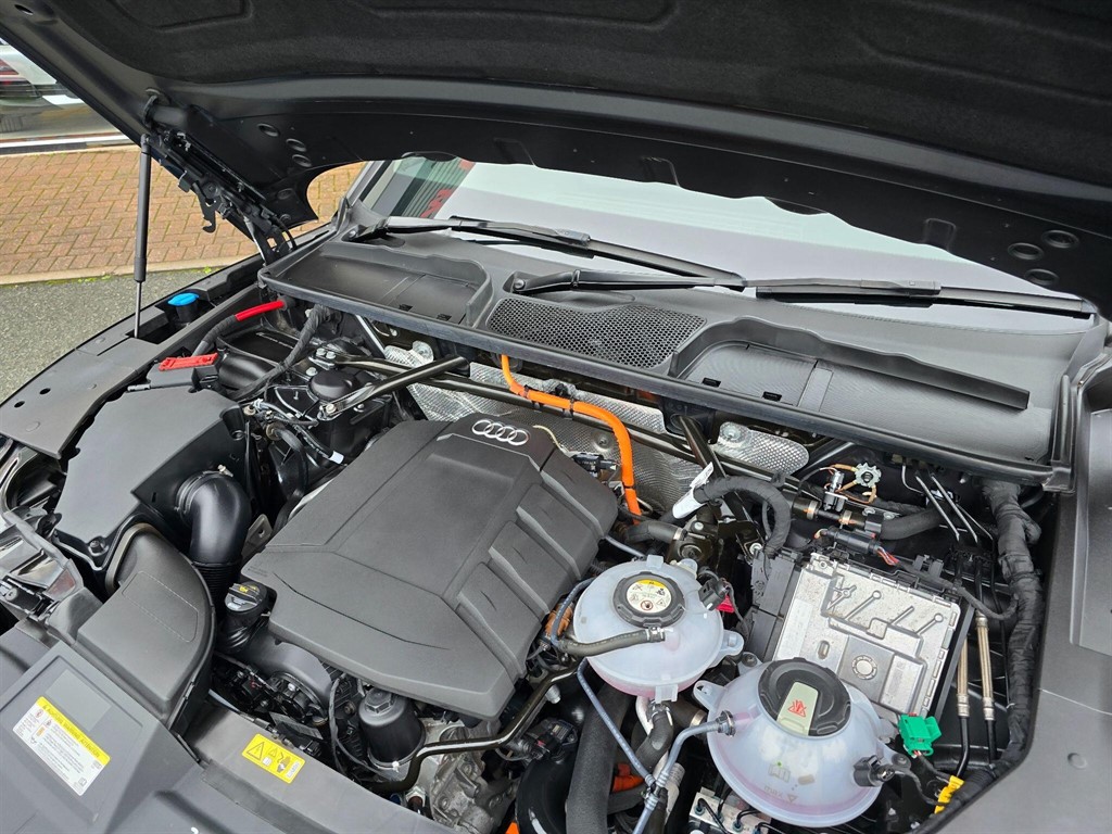 Used Audi Q5 2020 for sale - 77763105: Photo 41