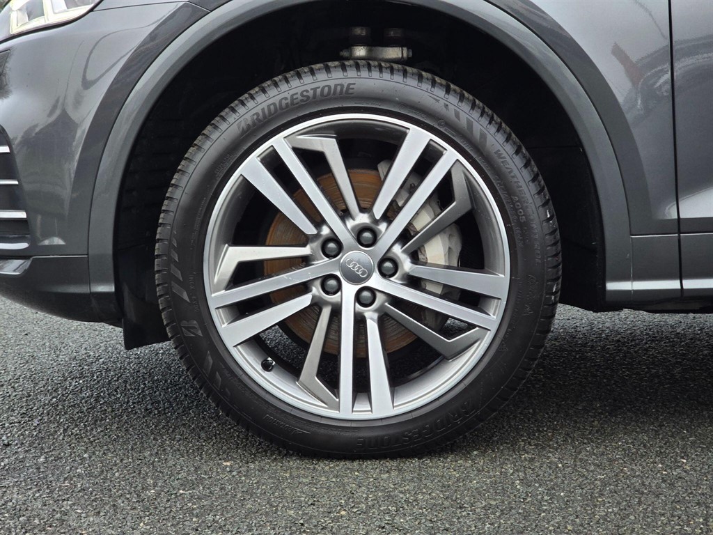 Used Audi Q5 2020 for sale - 77763105: Photo 46