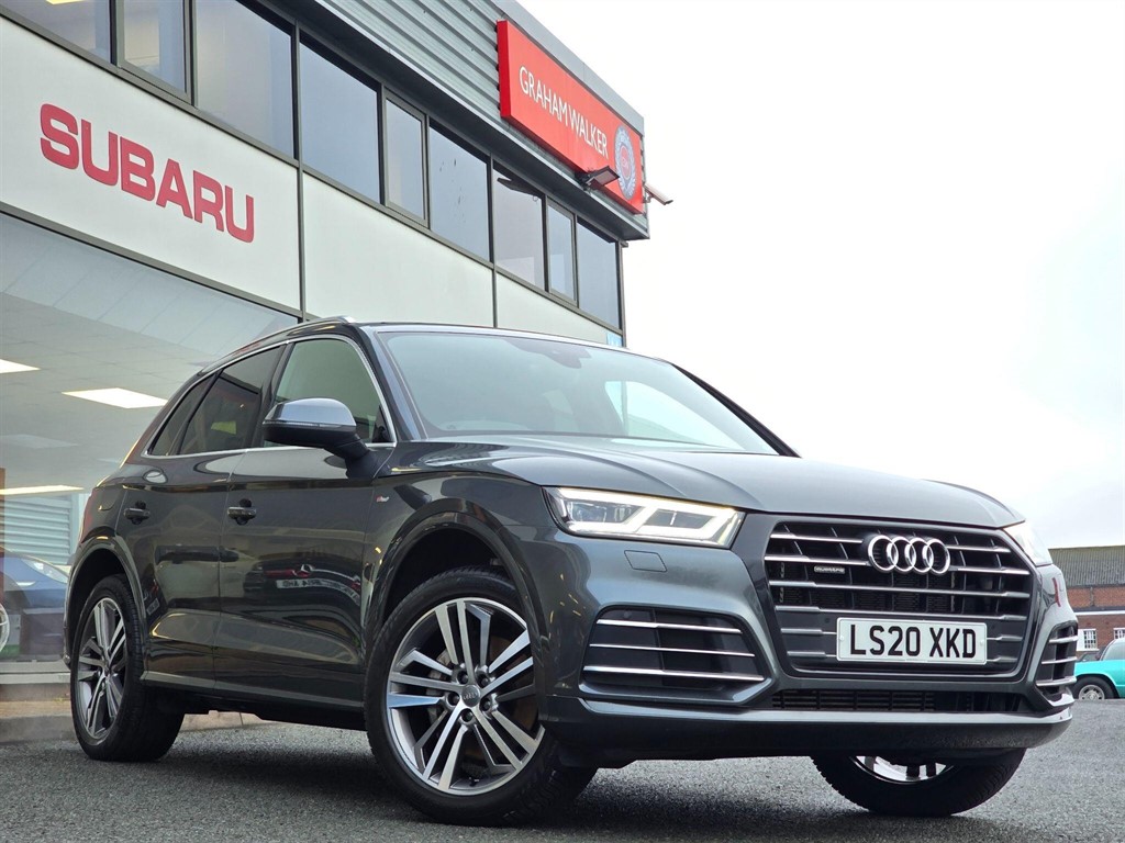 Used Audi Q5 2020 for sale - 77763105: Photo 5