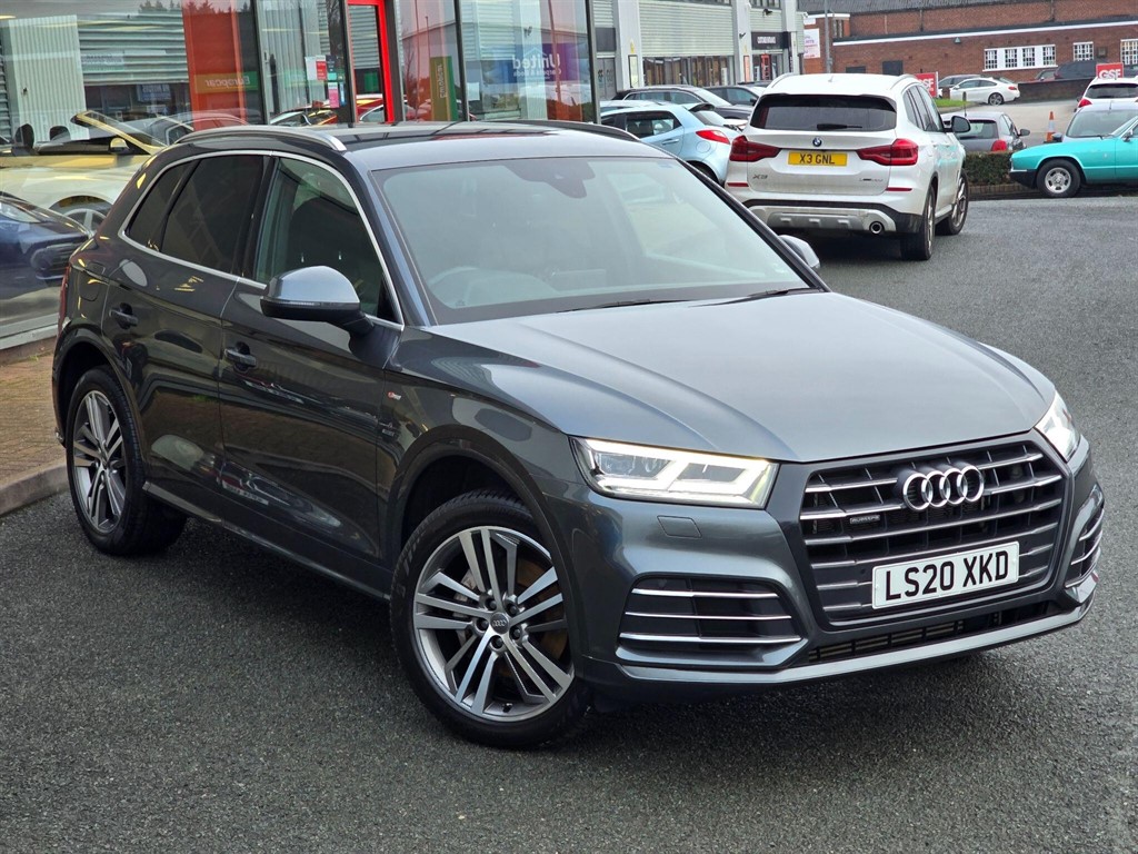 Used Audi Q5 2020 for sale - 77763105: Photo 6