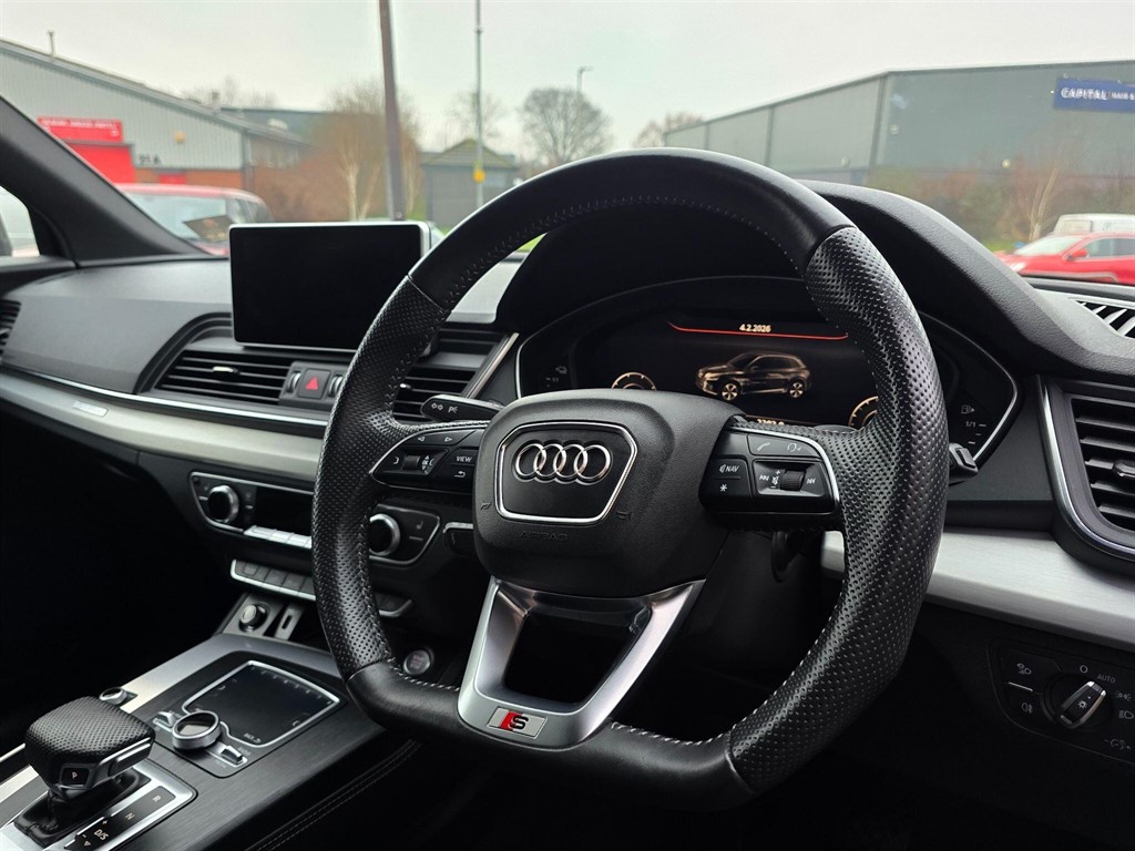 Used Audi Q5 2020 for sale - 77763105: Photo 64
