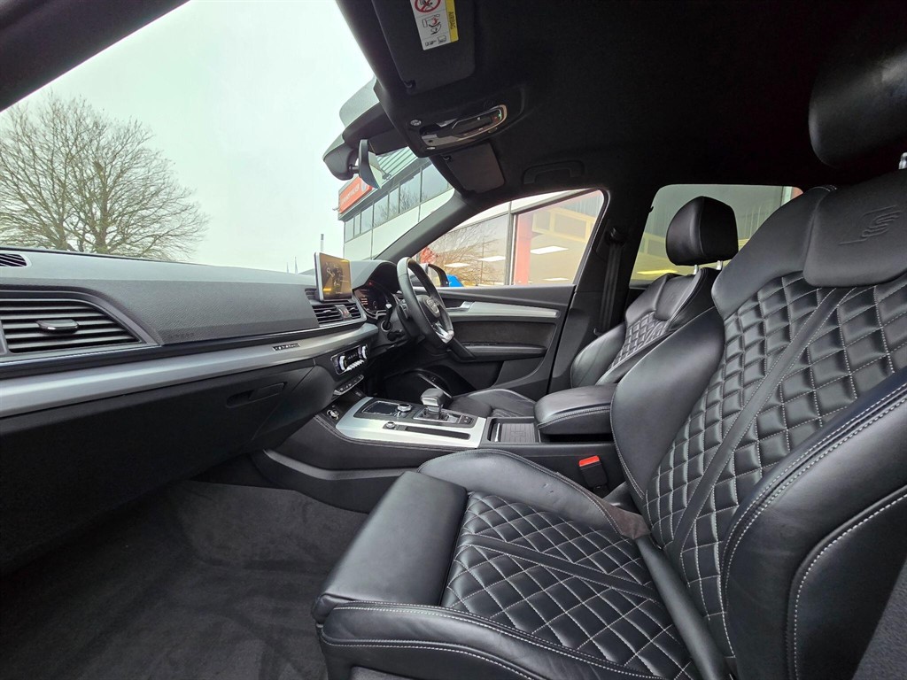 Used Audi Q5 2020 for sale - 77763105: Photo 66