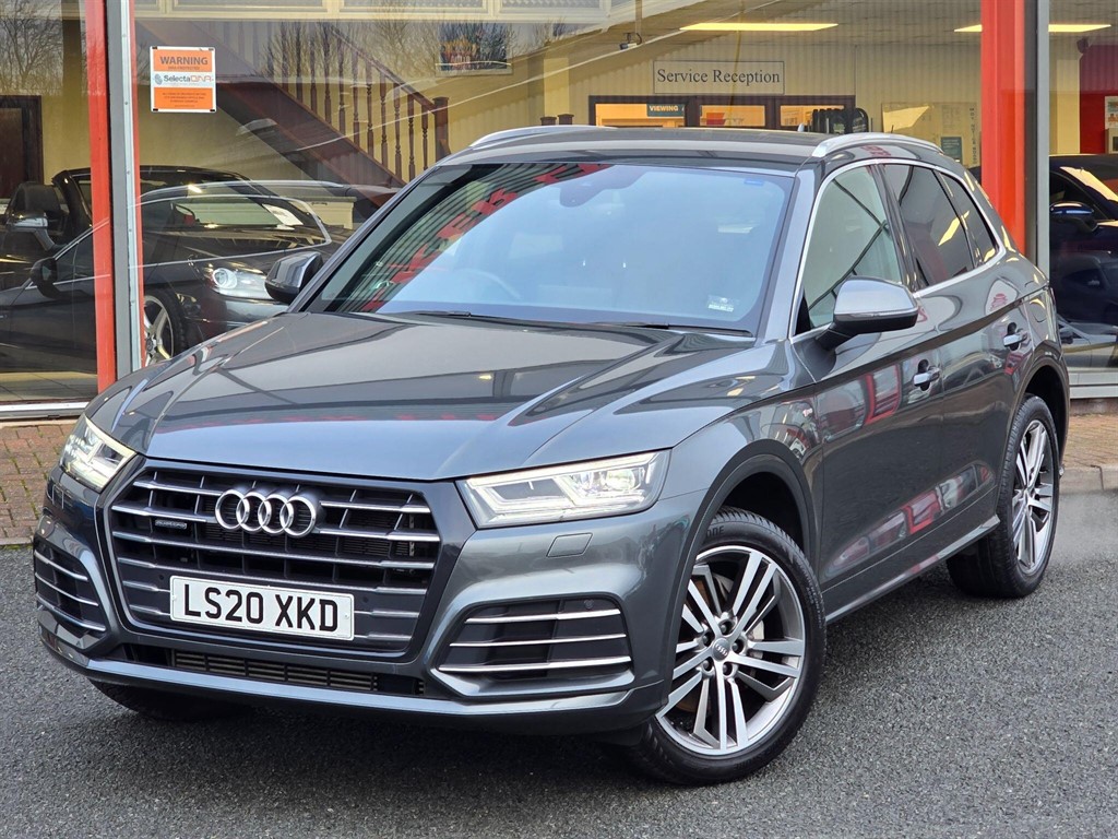 Used Audi Q5 2020 for sale - 77763105: Photo 9