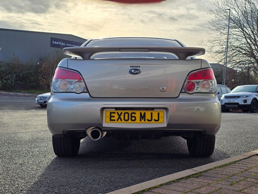 Used Subaru Impreza 2006 for sale - 77517215: Photo 16