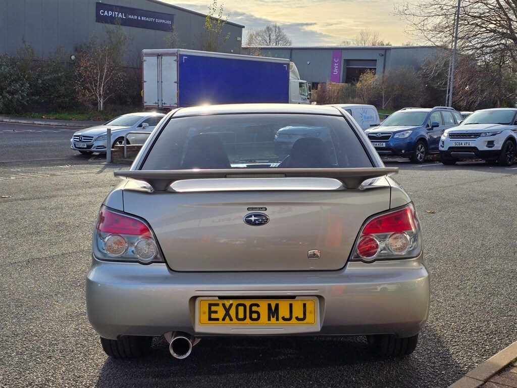 Used Subaru Impreza 2006 for sale - 77517215: Photo 17