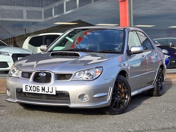 2006 - 2.5 WRX STI Type UK 4dr