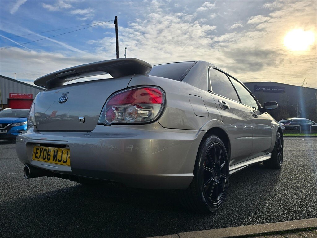 Used Subaru Impreza 2006 for sale - 77517215: Photo 22