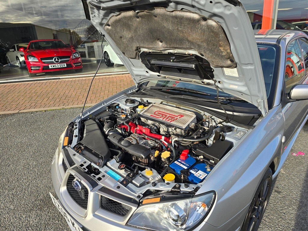Used Subaru Impreza 2006 for sale - 77517215: Photo 35