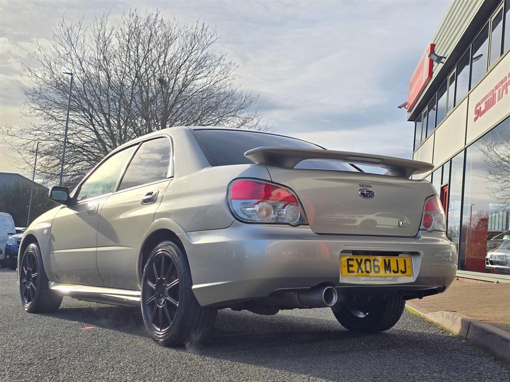 Used Subaru Impreza 2006 for sale - 77517215: Photo 4