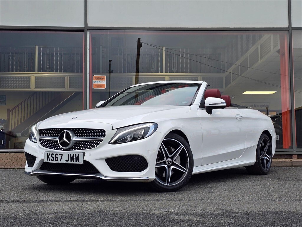 Used Mercedes-Benz C Class 2017 for sale - 77517209: Photo 10