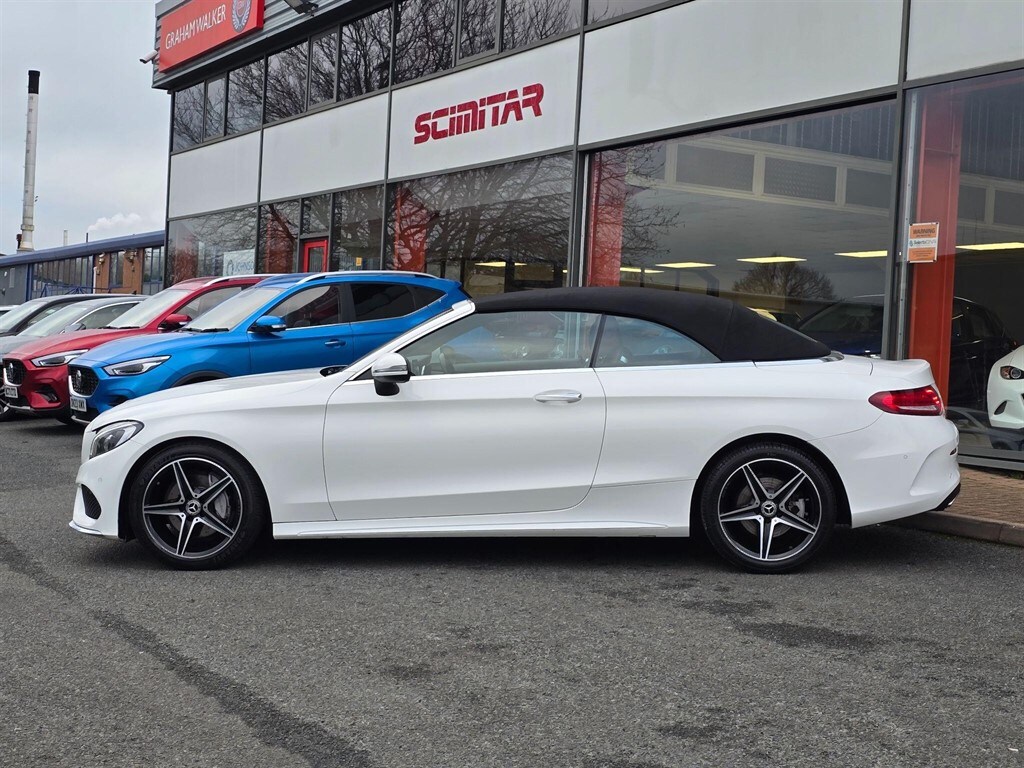 Used Mercedes-Benz C Class 2017 for sale - 77517209: Photo 13