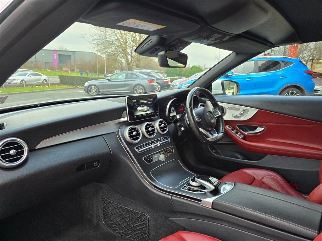 Used Mercedes-Benz C Class 2017 for sale - 77517209: Photo 21