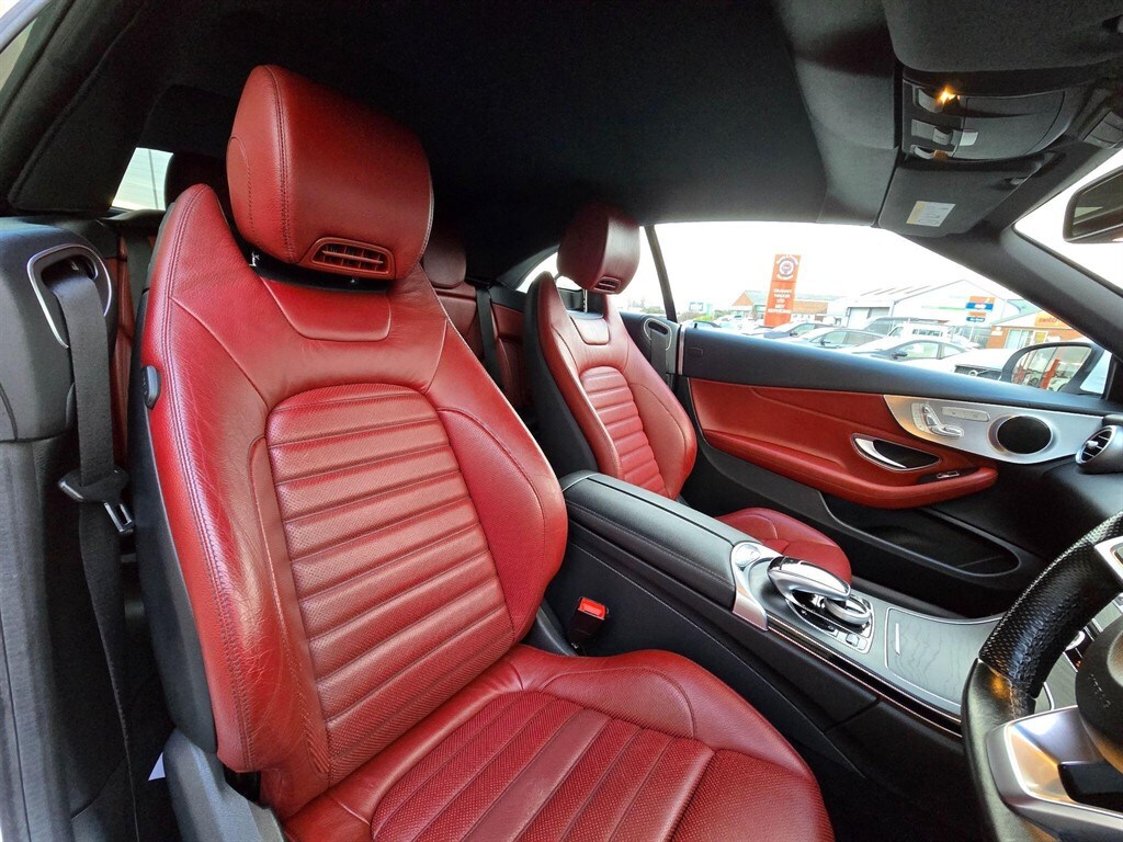 Used Mercedes-Benz C Class 2017 for sale - 77517209: Photo 22