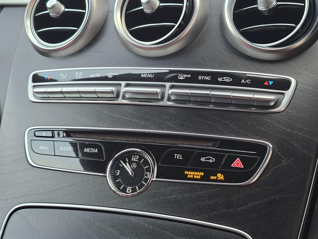 Used Mercedes-Benz C Class 2017 for sale - 77517209: Photo 32