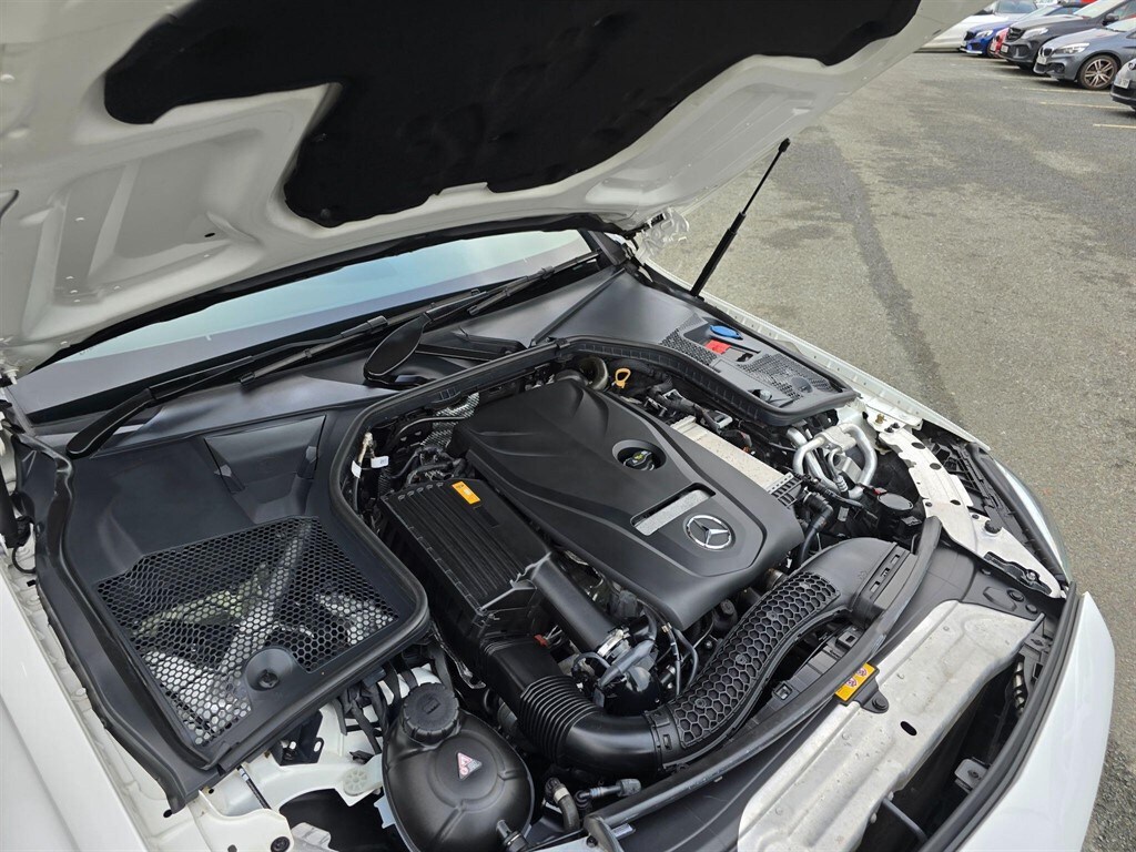 Used Mercedes-Benz C Class 2017 for sale - 77517209: Photo 36