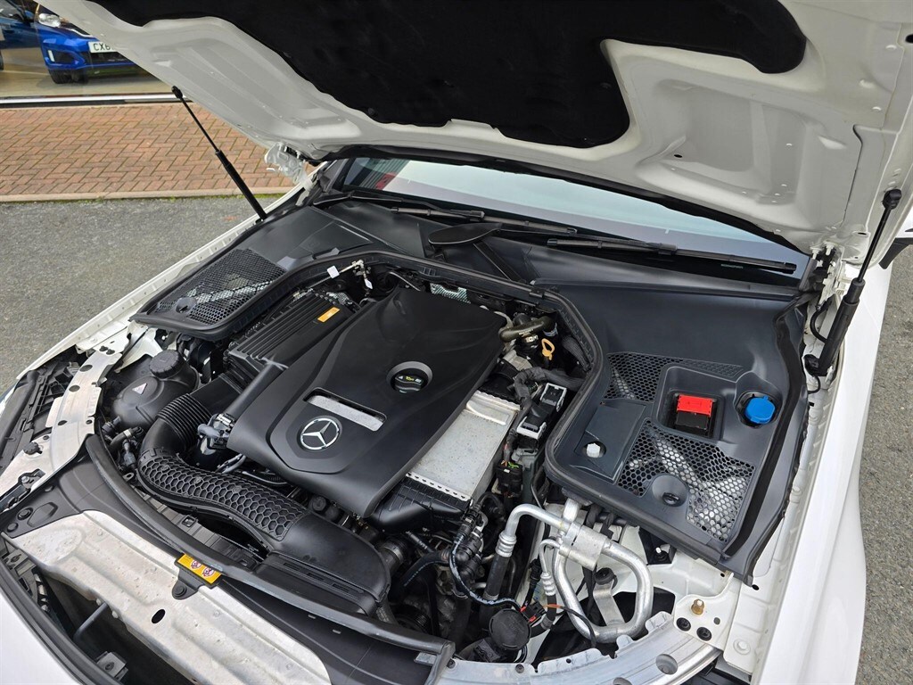 Used Mercedes-Benz C Class 2017 for sale - 77517209: Photo 37