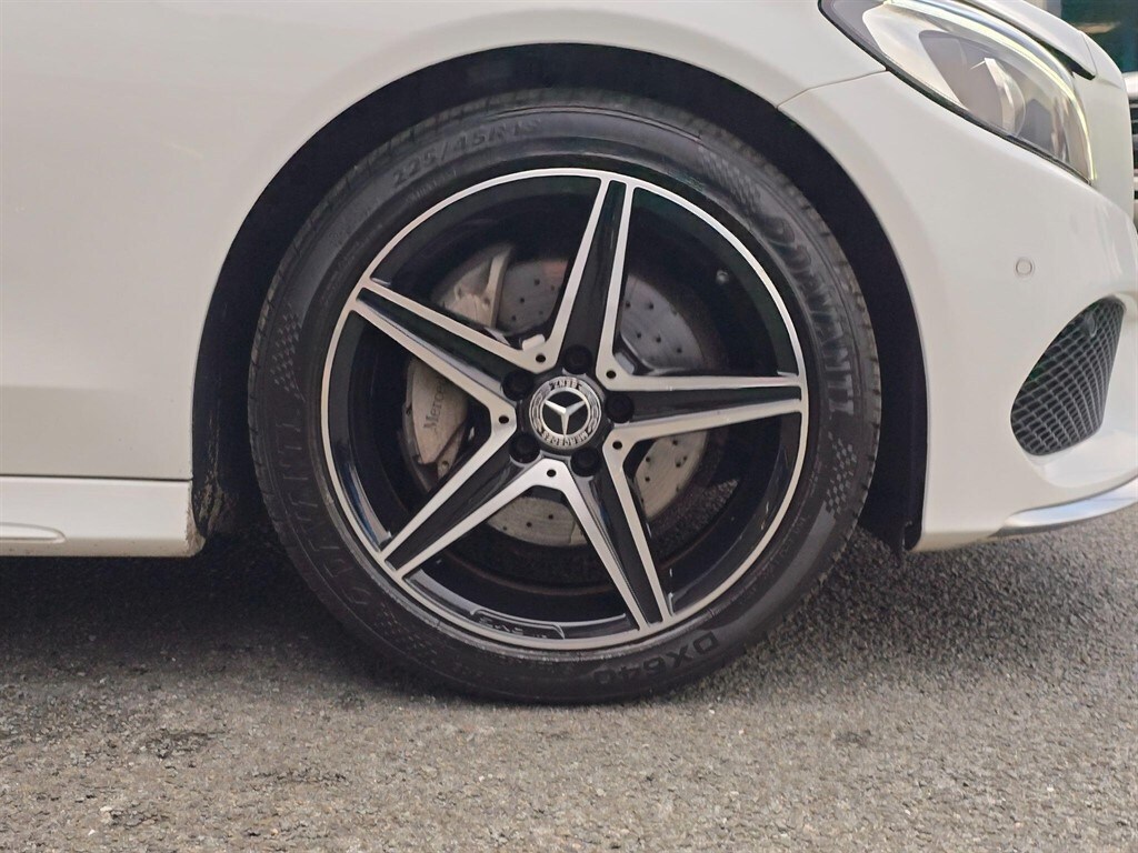 Used Mercedes-Benz C Class 2017 for sale - 77517209: Photo 40