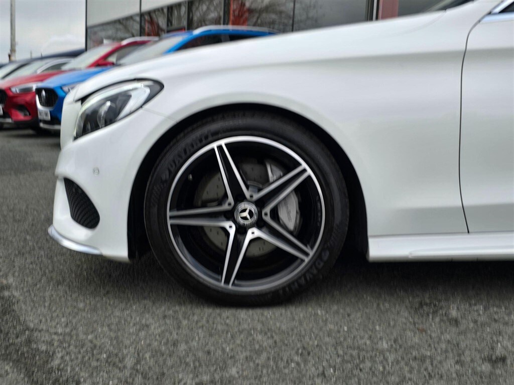 Used Mercedes-Benz C Class 2017 for sale - 77517209: Photo 42