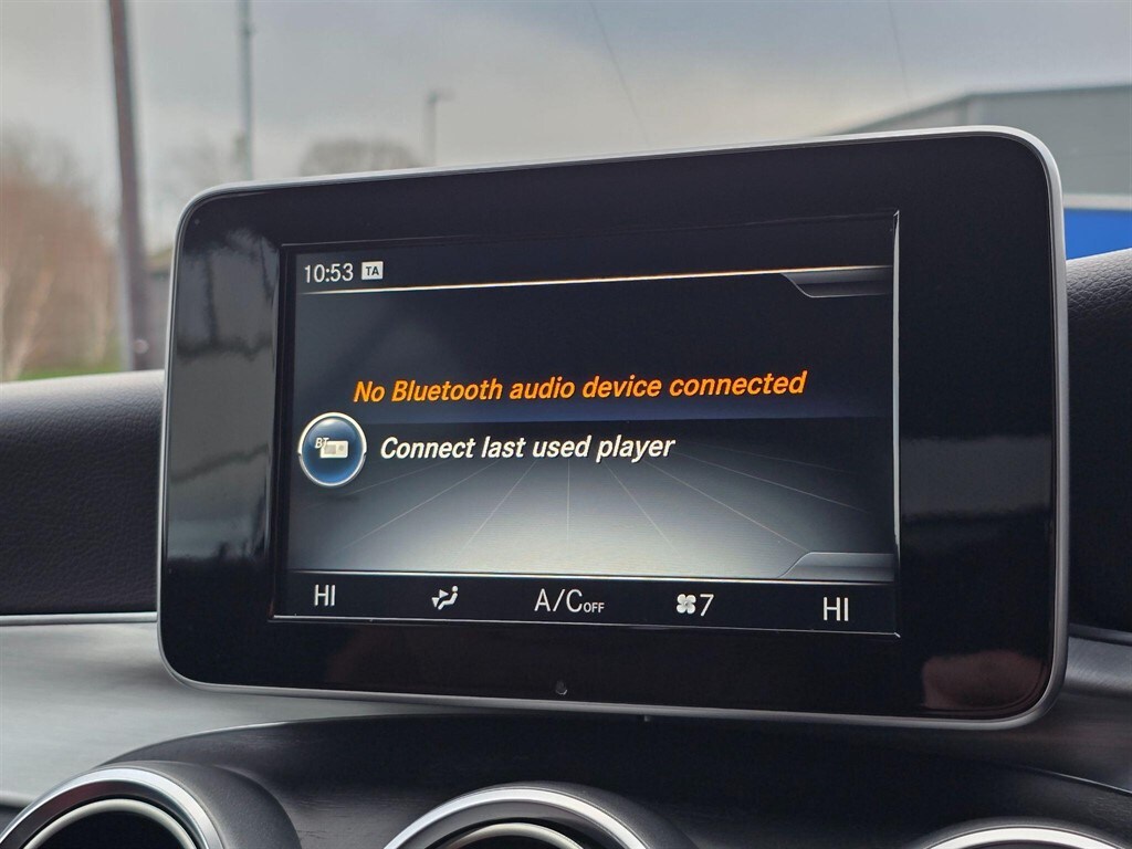 Used Mercedes-Benz C Class 2017 for sale - 77517209: Photo 45