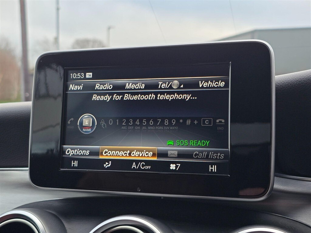 Used Mercedes-Benz C Class 2017 for sale - 77517209: Photo 46