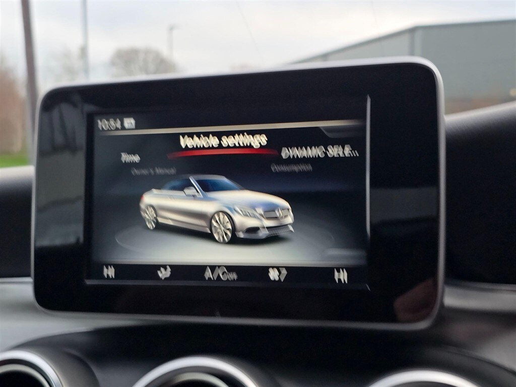 Used Mercedes-Benz C Class 2017 for sale - 77517209: Photo 47